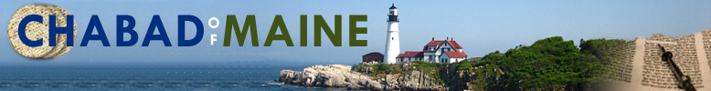 Chabad Lubavitch of Maine